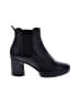 Ecco 100% Leather Black Ankle Boots Size EU 41 - photo 1