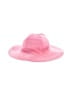 Ruffle Butts Pink Sun Hat Size 12-24 mo - photo 1