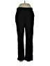 Max Studio Solid Black Active Pants Size L - photo 1