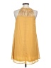Lulus 100% Polyester Yellow Casual Dress Size XS - photo 2