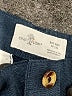 CRAFT + FLOW Solid Blue Board Shorts Size 14 - photo 3