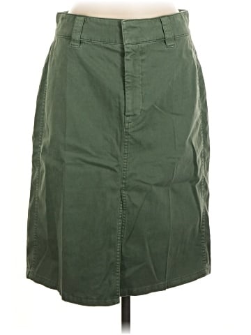 Madewell Utility Midi Skirt (view 1)