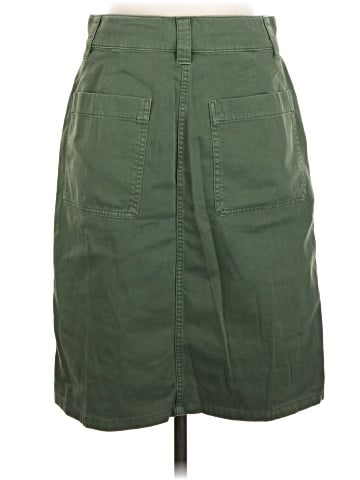 Madewell Utility Midi Skirt (view 2)