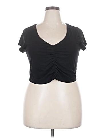Active by Old Navy Short Sleeve T-Shirt (view 1)