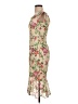 Guess Floral Tan Cocktail Dress Size 2 - photo 5