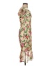 Guess Floral Tan Cocktail Dress Size 2 - photo 4