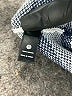Aqua 100% Cotton Stripes White Pullover Sweater Size M - photo 8
