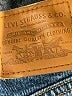 Levi's Blue Jeans Size 24 waist - photo 7