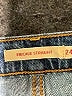 Levi's Blue Jeans Size 24 waist - photo 8