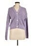 Madewell Purple Cardigan Size M - photo 1