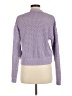 Madewell Purple Cardigan Size M - photo 2