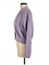 Madewell Purple Cardigan Size M - photo 5