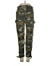 Mother Camo Green Cargo Pants Size 24 waist - photo 1