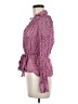Bailey 44 100% Viscose Pink Long Sleeve Blouse Size M - photo 5