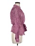 Bailey 44 100% Viscose Pink Long Sleeve Blouse Size M - photo 4