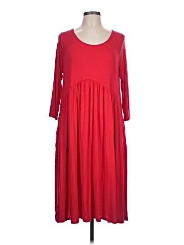 Agnes & Dora Casual Dress (view 1)