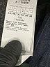 Max Mara Black Long Sleeve Button-Down Shirt Size 14 - photo 8