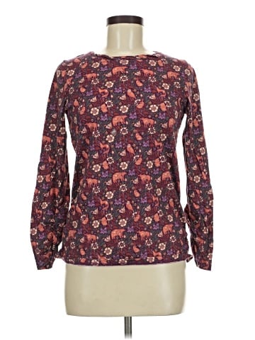 Sundance Long Sleeve Blouse (view 1)