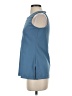 Boston Proper Blue Sleeveless Top Size XS - photo 5