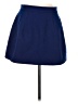 Zara Solid Blue Casual Skirt Size M - photo 1
