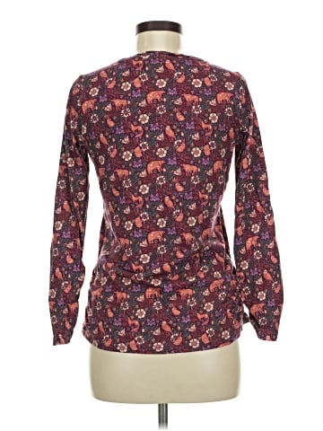Sundance Long Sleeve Blouse (view 2)