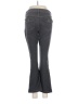 No Boundaries Chevron-herringbone Gray Jeans Size 4 - photo 2