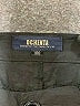 Ochenta Solid Black Shorts Size 180 - photo 3