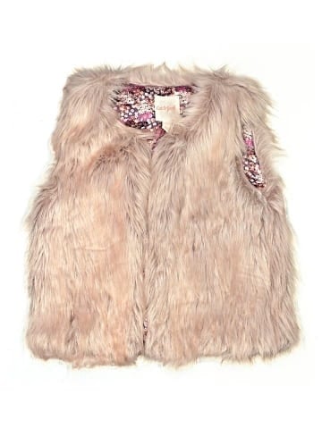 Cat & Jack Faux Fur Vest (view 1)