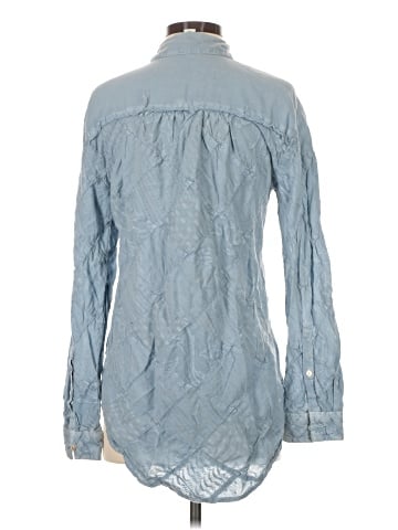 Sundance Long Sleeve Button-Down Shirt (view 2)