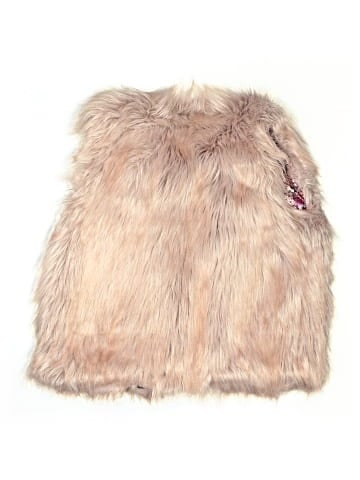 Cat & Jack Faux Fur Vest (view 2)