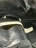 Blanc Noir Metallic Black Jacket Size S - photo 6