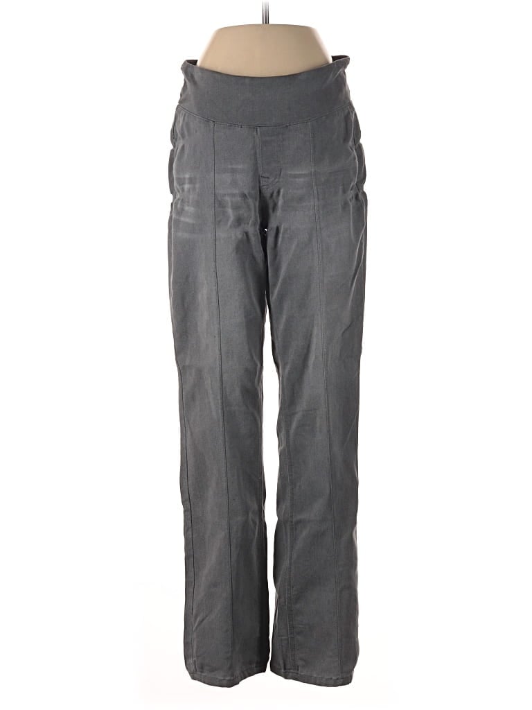 Pre-owned Dg^2 By Diane Gilman Casual Pants In Gray