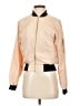 Love Tree 100% Polyester Color Block Gold Jacket Size S - photo 1