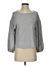 Alya Gray Sweatshirt Size XXS - photo 1