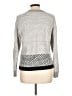 Madewell Polka Dots Gray Pullover Sweater Size L - photo 2