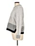 Madewell Polka Dots Gray Pullover Sweater Size L - photo 5