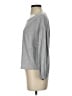 Alya Gray Sweatshirt Size XXS - photo 5