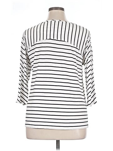 Dana Buchman 3/4 Sleeve T-Shirt (view 2)