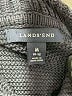Lands' End 100% Baumwolle Blue Coat Size M - photo 6