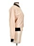 Love Tree 100% Polyester Color Block Gold Jacket Size S - photo 4