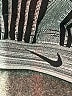 Nike Gray Swimsuit Top Size S - photo 3