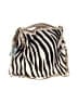 Antonio Melani Animal Print Ivory Satchel One size - photo 1