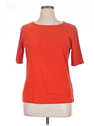 Tommy Hilfiger Short Sleeve T-Shirt (view 1)