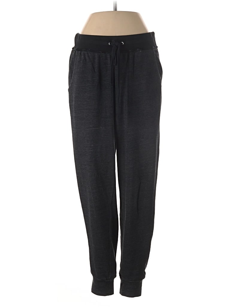 Pre-owned Splendid Casual Pants In Black