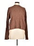 Madewell Brown Wool Pullover Sweater Size L - photo 1