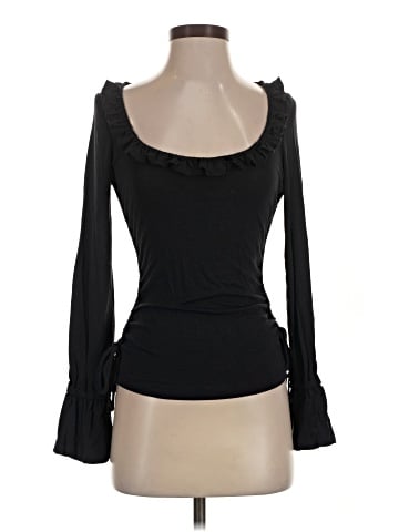 Maeve Long Sleeve Top (view 1)