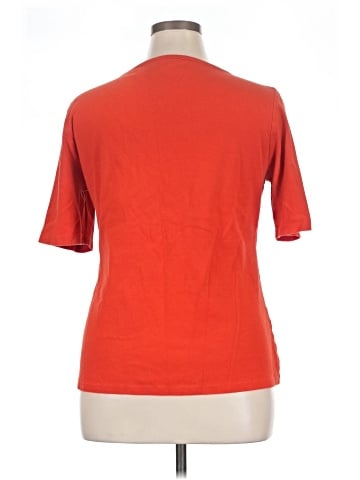 Tommy Hilfiger Short Sleeve T-Shirt (view 2)