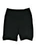 Danskin Solid Black Athletic Shorts Size M - photo 1