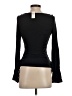 Maeve Black Long Sleeve Top Size XXS - photo 2