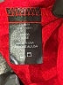 Amadi Chevron-herringbone Red Casual Dress Size S - photo 8